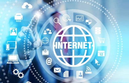 Какой интернет лучше подключить дома в село Разномойка